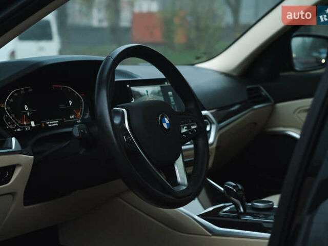 Чорний БМВ 3 Серія, об'ємом двигуна 2 л та пробігом 115 тис. км за 28900 $, фото 30 на Automoto.ua