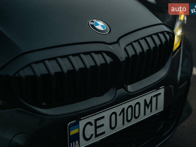Чорний БМВ 3 Серія, об'ємом двигуна 2 л та пробігом 115 тис. км за 28900 $, фото 8 на Automoto.ua