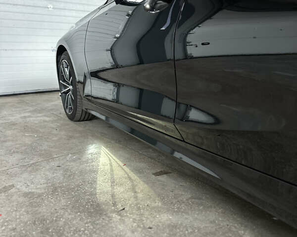 Черный БМВ 3 Серия, объемом двигателя 2 л и пробегом 166 тыс. км за 27000 $, фото 19 на Automoto.ua