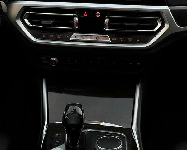 Черный БМВ 3 Серия, объемом двигателя 2 л и пробегом 100 тыс. км за 29000 $, фото 68 на Automoto.ua