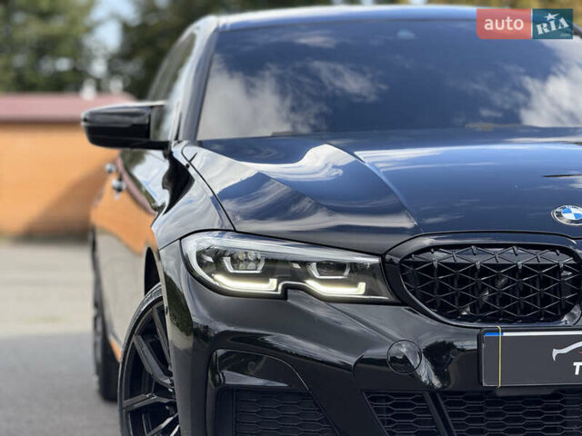 Чорний БМВ 3 Серія, об'ємом двигуна 2 л та пробігом 75 тис. км за 32900 $, фото 5 на Automoto.ua