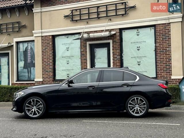 Черный БМВ 3 Серия, объемом двигателя 2 л и пробегом 86 тыс. км за 26500 $, фото 14 на Automoto.ua