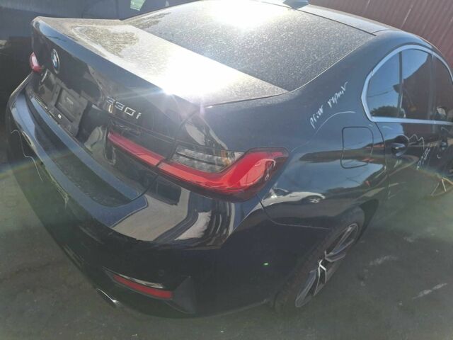 Чорний БМВ 3 Серія, об'ємом двигуна 2 л та пробігом 148 тис. км за 19000 $, фото 3 на Automoto.ua