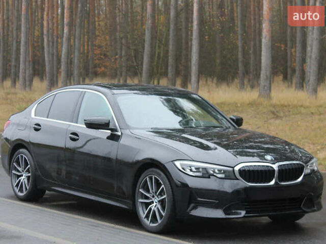 Чорний БМВ 3 Серія, об'ємом двигуна 2 л та пробігом 76 тис. км за 23900 $, фото 3 на Automoto.ua