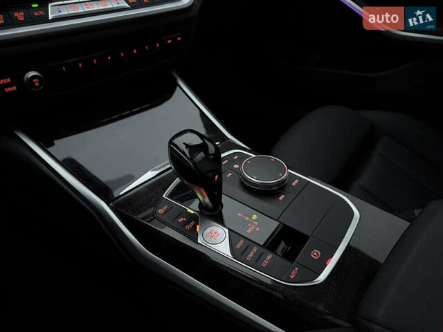 Черный БМВ 3 Серия, объемом двигателя 2 л и пробегом 111 тыс. км за 34500 $, фото 22 на Automoto.ua