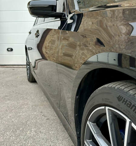 Черный БМВ 3 Серия, объемом двигателя 2 л и пробегом 166 тыс. км за 27000 $, фото 5 на Automoto.ua