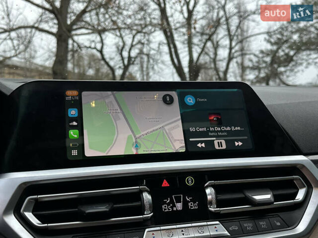 Черный БМВ 3 Серия, объемом двигателя 2 л и пробегом 149 тыс. км за 27499 $, фото 44 на Automoto.ua