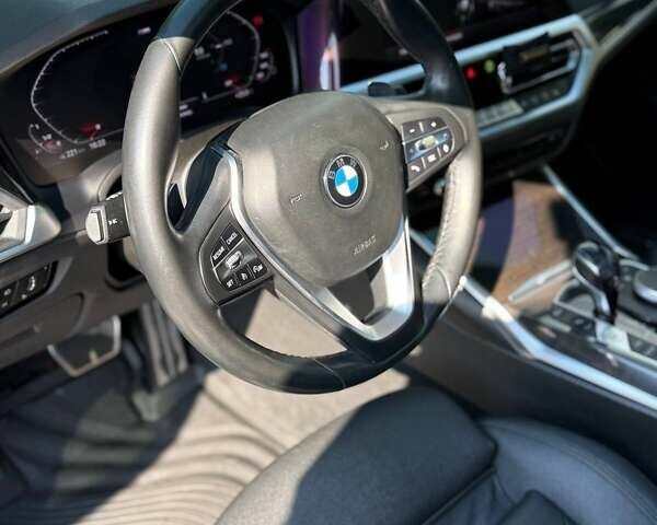 Черный БМВ 3 Серия, объемом двигателя 2 л и пробегом 161 тыс. км за 25900 $, фото 15 на Automoto.ua