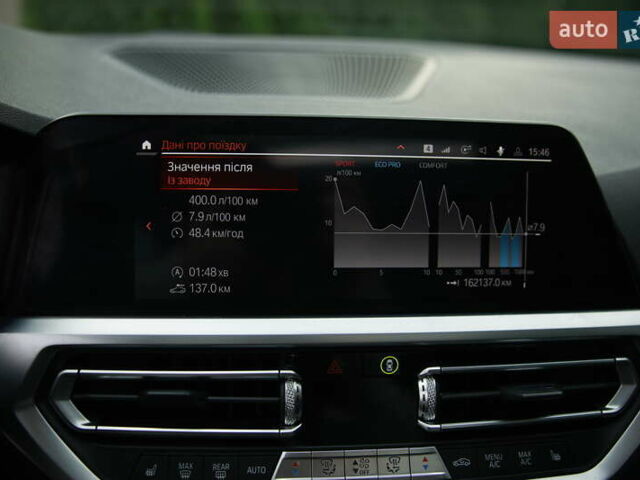 Черный БМВ 3 Серия, объемом двигателя 2 л и пробегом 162 тыс. км за 32000 $, фото 63 на Automoto.ua