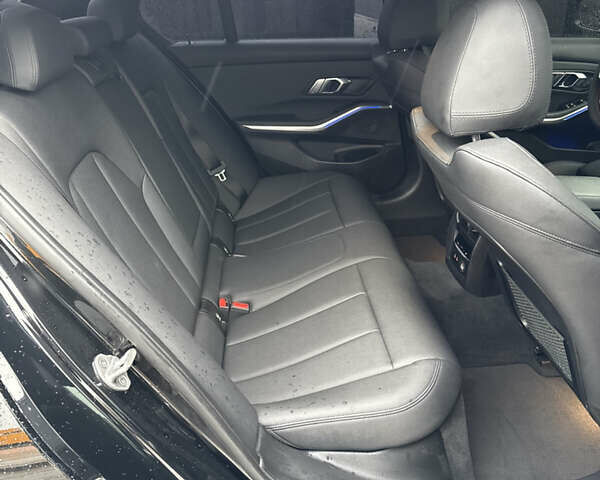 Черный БМВ 3 Серия, объемом двигателя 2 л и пробегом 118 тыс. км за 28500 $, фото 40 на Automoto.ua