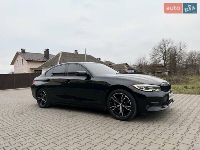 Черный БМВ 3 Серия, объемом двигателя 2 л и пробегом 163 тыс. км за 25500 $, фото 15 на Automoto.ua