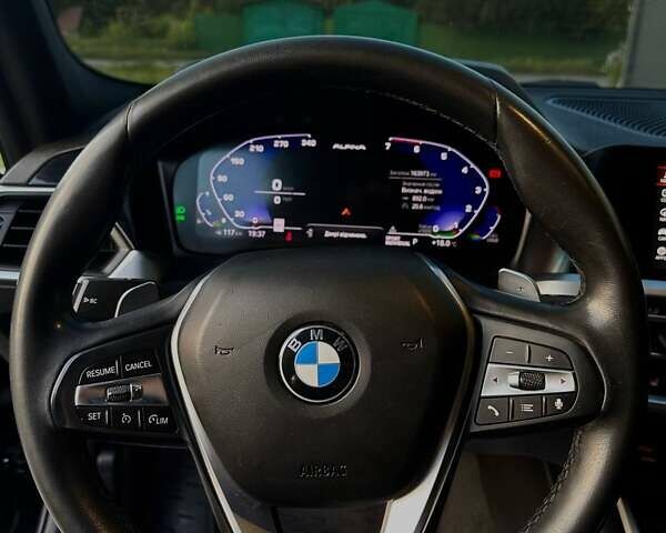 Черный БМВ 3 Серия, объемом двигателя 0 л и пробегом 159 тыс. км за 25900 $, фото 21 на Automoto.ua