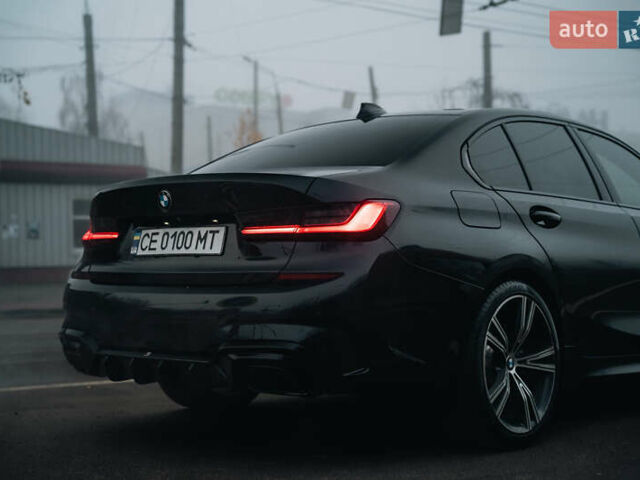 Чорний БМВ 3 Серія, об'ємом двигуна 2 л та пробігом 115 тис. км за 28900 $, фото 15 на Automoto.ua