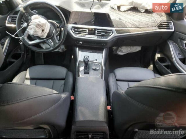 Чорний БМВ 3 Серія, об'ємом двигуна 2 л та пробігом 98 тис. км за 12500 $, фото 7 на Automoto.ua