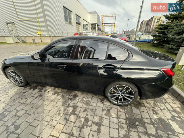 Черный БМВ 3 Серия, объемом двигателя 2 л и пробегом 77 тыс. км за 30000 $, фото 8 на Automoto.ua