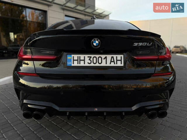 Черный БМВ 3 Серия, объемом двигателя 2 л и пробегом 100 тыс. км за 29000 $, фото 44 на Automoto.ua