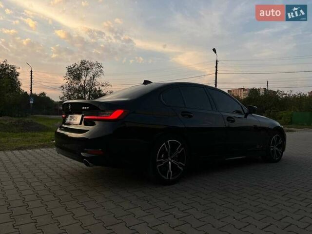 Черный БМВ 3 Серия, объемом двигателя 0 л и пробегом 159 тыс. км за 25900 $, фото 5 на Automoto.ua