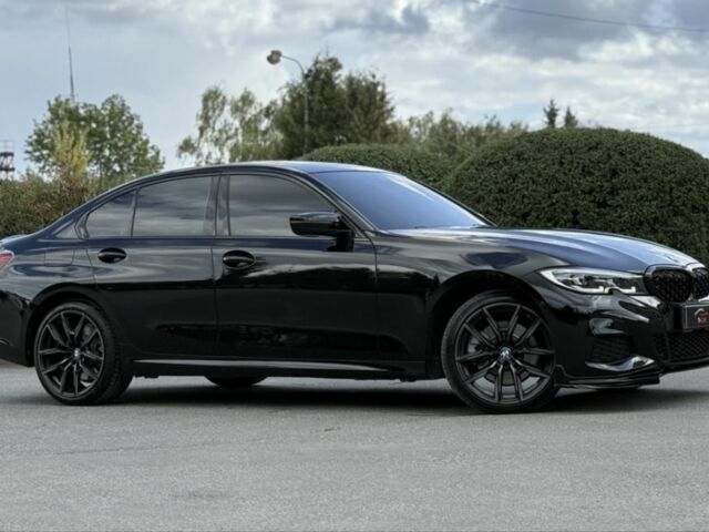 Чорний БМВ 3 Серія, об'ємом двигуна 2 л та пробігом 75 тис. км за 31500 $, фото 3 на Automoto.ua