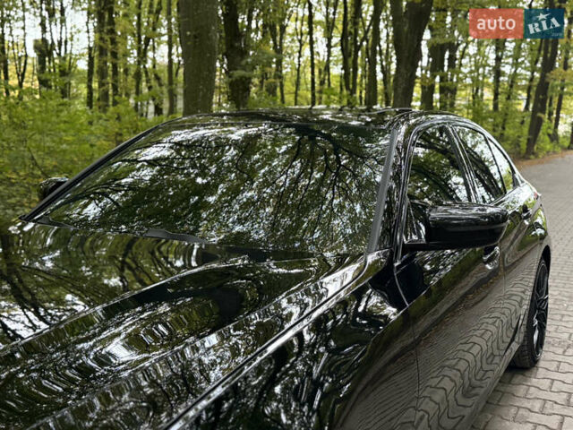 Чорний БМВ 3 Серія, об'ємом двигуна 2 л та пробігом 177 тис. км за 28300 $, фото 2 на Automoto.ua