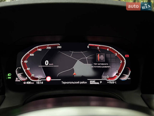 Чорний БМВ 3 Серія, об'ємом двигуна 2 л та пробігом 177 тис. км за 28300 $, фото 39 на Automoto.ua