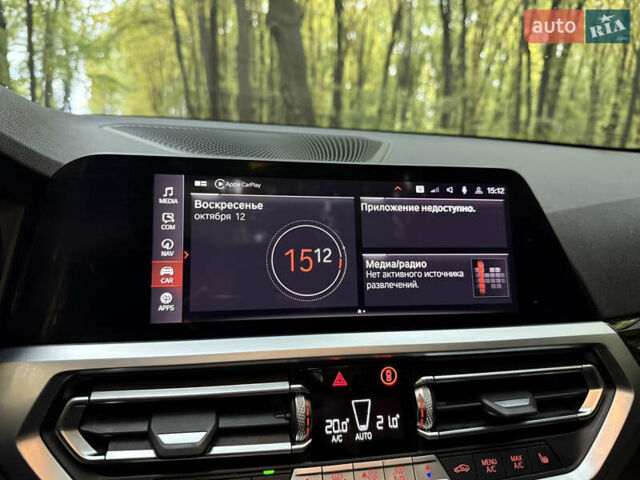 Чорний БМВ 3 Серія, об'ємом двигуна 2 л та пробігом 177 тис. км за 28300 $, фото 34 на Automoto.ua