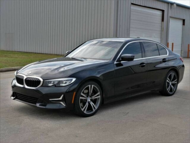 Чорний БМВ 3 Серія, об'ємом двигуна 2 л та пробігом 48 тис. км за 16700 $, фото 2 на Automoto.ua