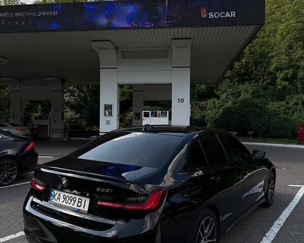 Черный БМВ 3 Серия, объемом двигателя 2 л и пробегом 161 тыс. км за 25900 $, фото 22 на Automoto.ua