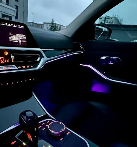 Чорний БМВ 3 Серія, об'ємом двигуна 2 л та пробігом 167 тис. км за 25999 $, фото 16 на Automoto.ua