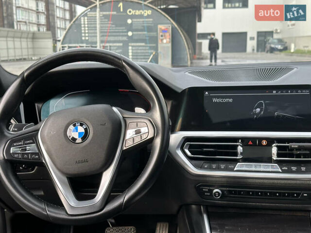 Черный БМВ 3 Серия, объемом двигателя 2 л и пробегом 77 тыс. км за 30000 $, фото 9 на Automoto.ua