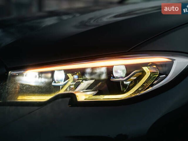 Чорний БМВ 3 Серія, об'ємом двигуна 2 л та пробігом 115 тис. км за 28900 $, фото 9 на Automoto.ua