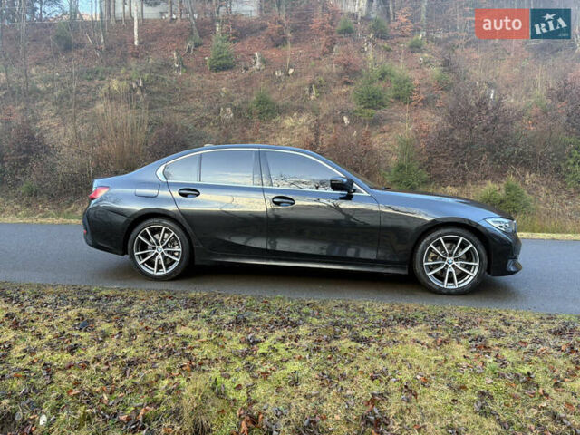 Черный БМВ 3 Серия, объемом двигателя 2 л и пробегом 188 тыс. км за 20200 $, фото 6 на Automoto.ua