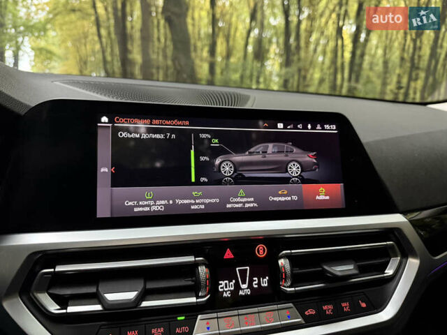 Чорний БМВ 3 Серія, об'ємом двигуна 2 л та пробігом 177 тис. км за 28300 $, фото 36 на Automoto.ua