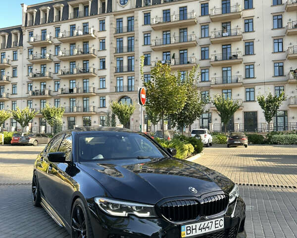Черный БМВ 3 Серия, объемом двигателя 2 л и пробегом 81 тыс. км за 30500 $, фото 2 на Automoto.ua
