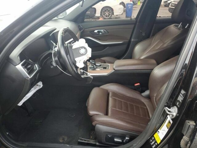 Черный БМВ 3 Серия, объемом двигателя 2 л и пробегом 186 тыс. км за 13100 $, фото 7 на Automoto.ua