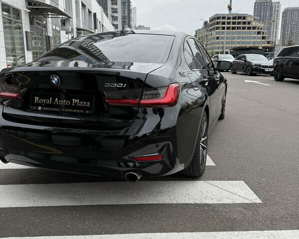 Черный БМВ 3 Серия, объемом двигателя 2 л и пробегом 64 тыс. км за 29900 $, фото 6 на Automoto.ua