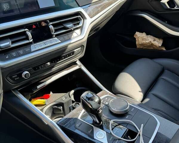 Чорний БМВ 3 Серія, об'ємом двигуна 2 л та пробігом 79 тис. км за 27399 $, фото 6 на Automoto.ua