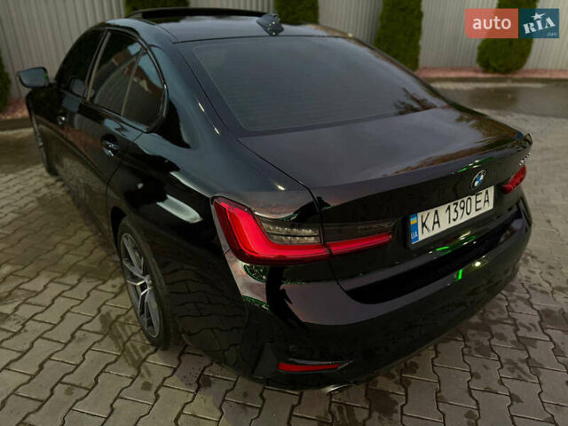 Черный БМВ 3 Серия, объемом двигателя 2 л и пробегом 170 тыс. км за 22900 $, фото 15 на Automoto.ua