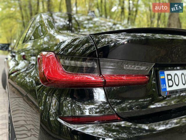Чорний БМВ 3 Серія, об'ємом двигуна 2 л та пробігом 177 тис. км за 28300 $, фото 12 на Automoto.ua