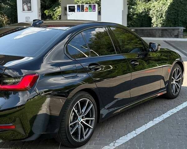 Черный БМВ 3 Серия, объемом двигателя 2 л и пробегом 161 тыс. км за 25900 $, фото 9 на Automoto.ua