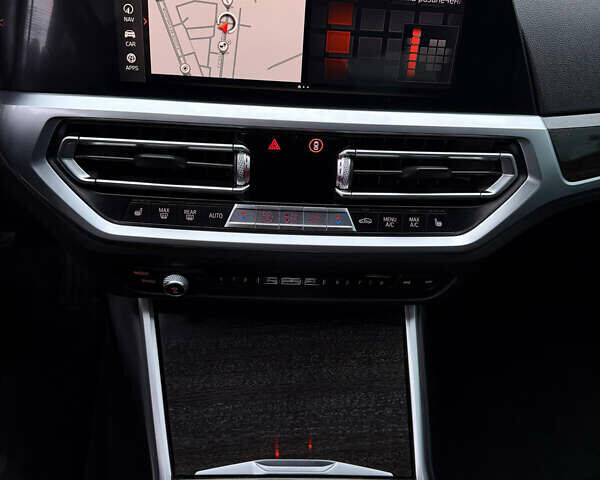 Черный БМВ 3 Серия, объемом двигателя 2 л и пробегом 170 тыс. км за 22500 $, фото 27 на Automoto.ua