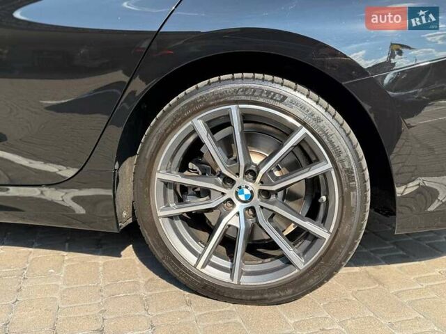 Черный БМВ 3 Серия, объемом двигателя 2 л и пробегом 161 тыс. км за 25900 $, фото 17 на Automoto.ua