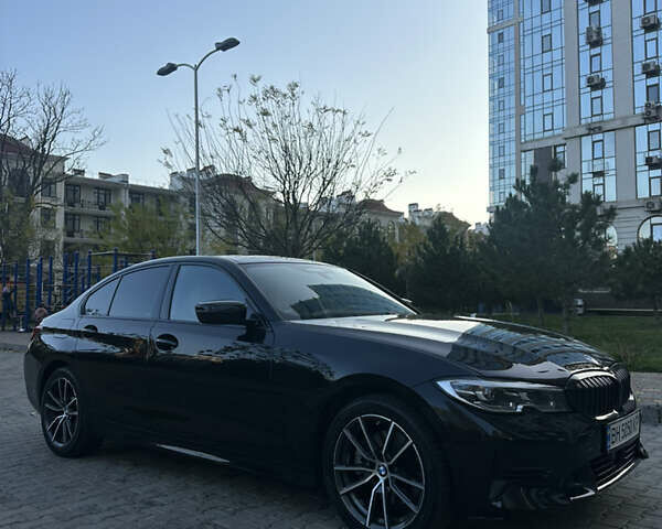 Черный БМВ 3 Серия, объемом двигателя 2 л и пробегом 53 тыс. км за 28999 $, фото 11 на Automoto.ua