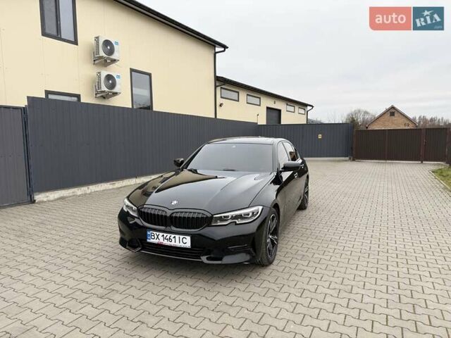 Черный БМВ 3 Серия, объемом двигателя 2 л и пробегом 163 тыс. км за 25500 $, фото 2 на Automoto.ua