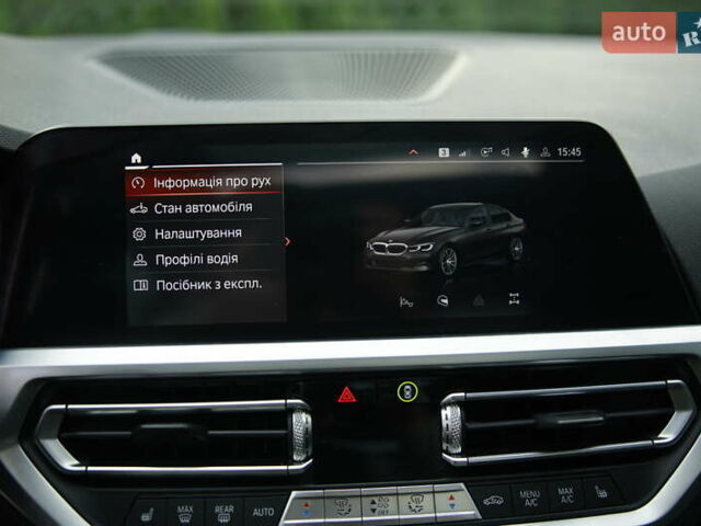 Черный БМВ 3 Серия, объемом двигателя 2 л и пробегом 162 тыс. км за 32000 $, фото 61 на Automoto.ua