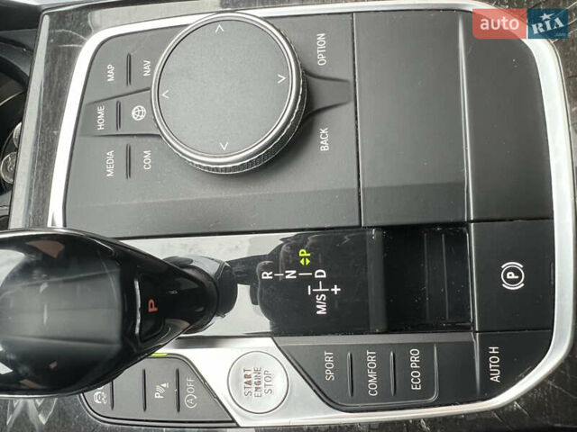 Черный БМВ 3 Серия, объемом двигателя 2 л и пробегом 154 тыс. км за 24000 $, фото 17 на Automoto.ua