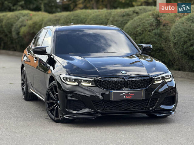Чорний БМВ 3 Серія, об'ємом двигуна 2 л та пробігом 75 тис. км за 32900 $, фото 1 на Automoto.ua