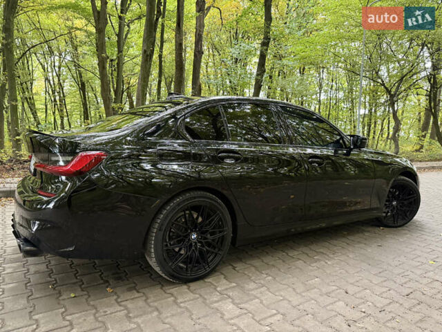 Чорний БМВ 3 Серія, об'ємом двигуна 2 л та пробігом 177 тис. км за 28300 $, фото 20 на Automoto.ua