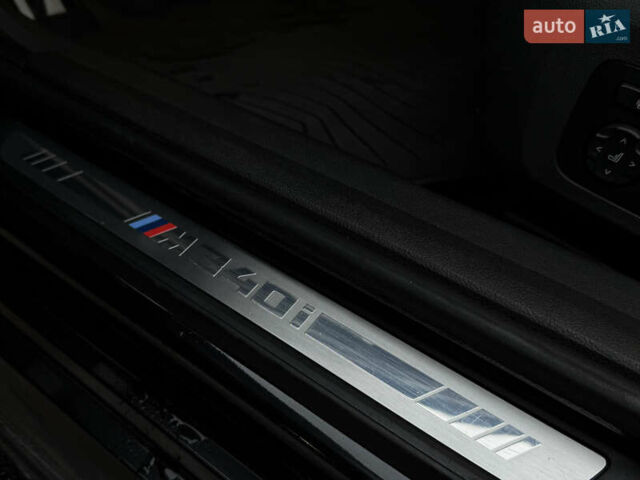 Черный БМВ 3 Серия, объемом двигателя 3 л и пробегом 89 тыс. км за 47500 $, фото 25 на Automoto.ua