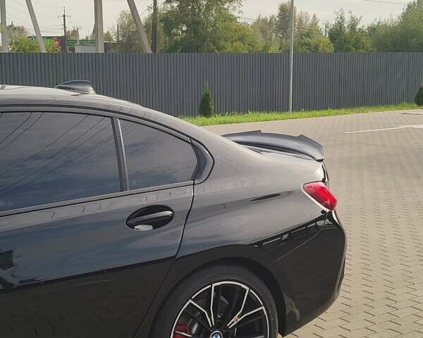 Черный БМВ 3 Серия, объемом двигателя 2 л и пробегом 230 тыс. км за 23300 $, фото 12 на Automoto.ua