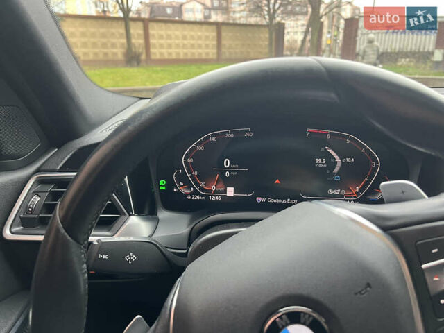 Чорний БМВ 3 Серія, об'ємом двигуна 2 л та пробігом 156 тис. км за 24700 $, фото 13 на Automoto.ua